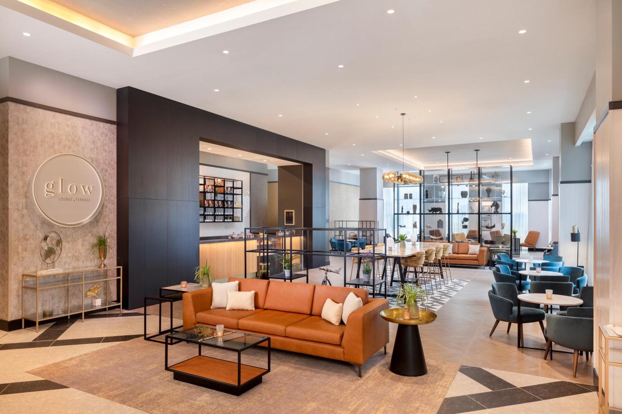 Hilton Woking酒店 外观 照片