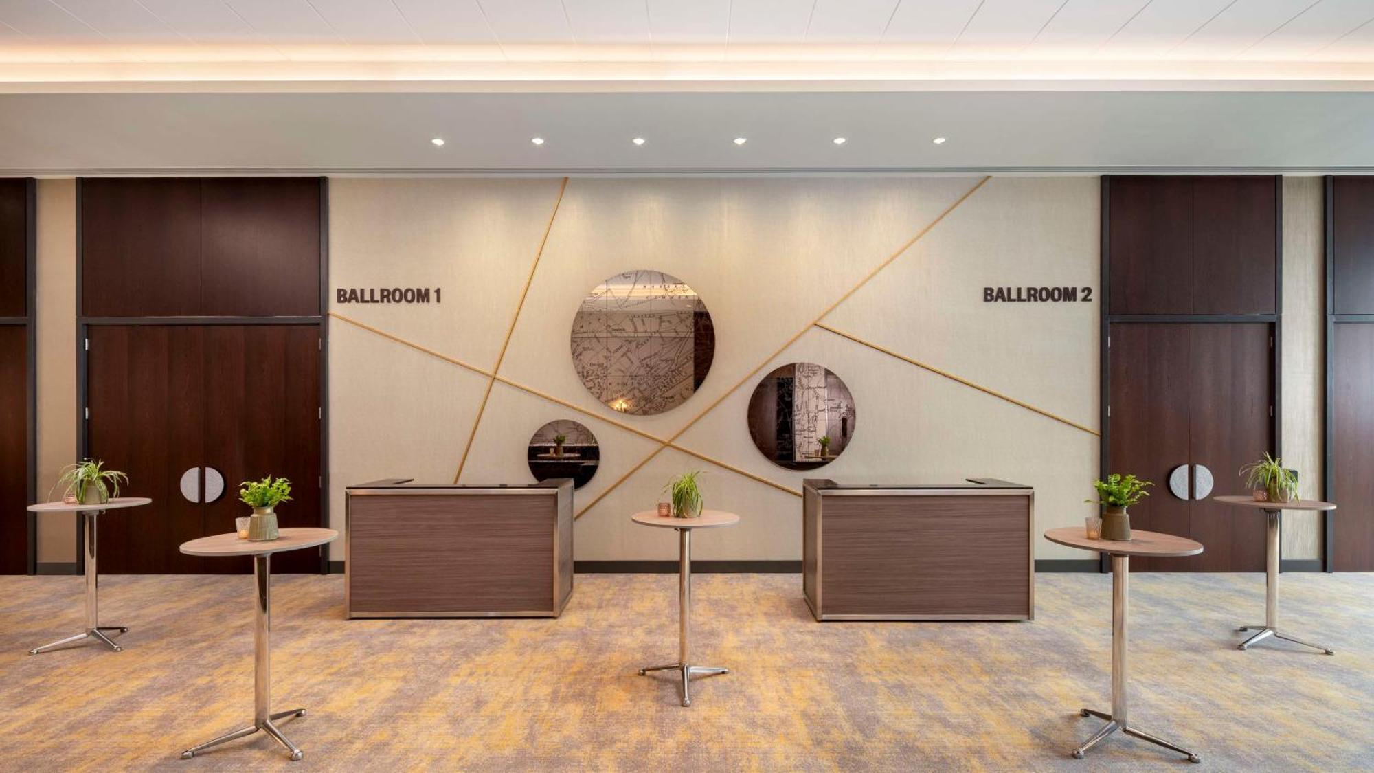 Hilton Woking酒店 外观 照片