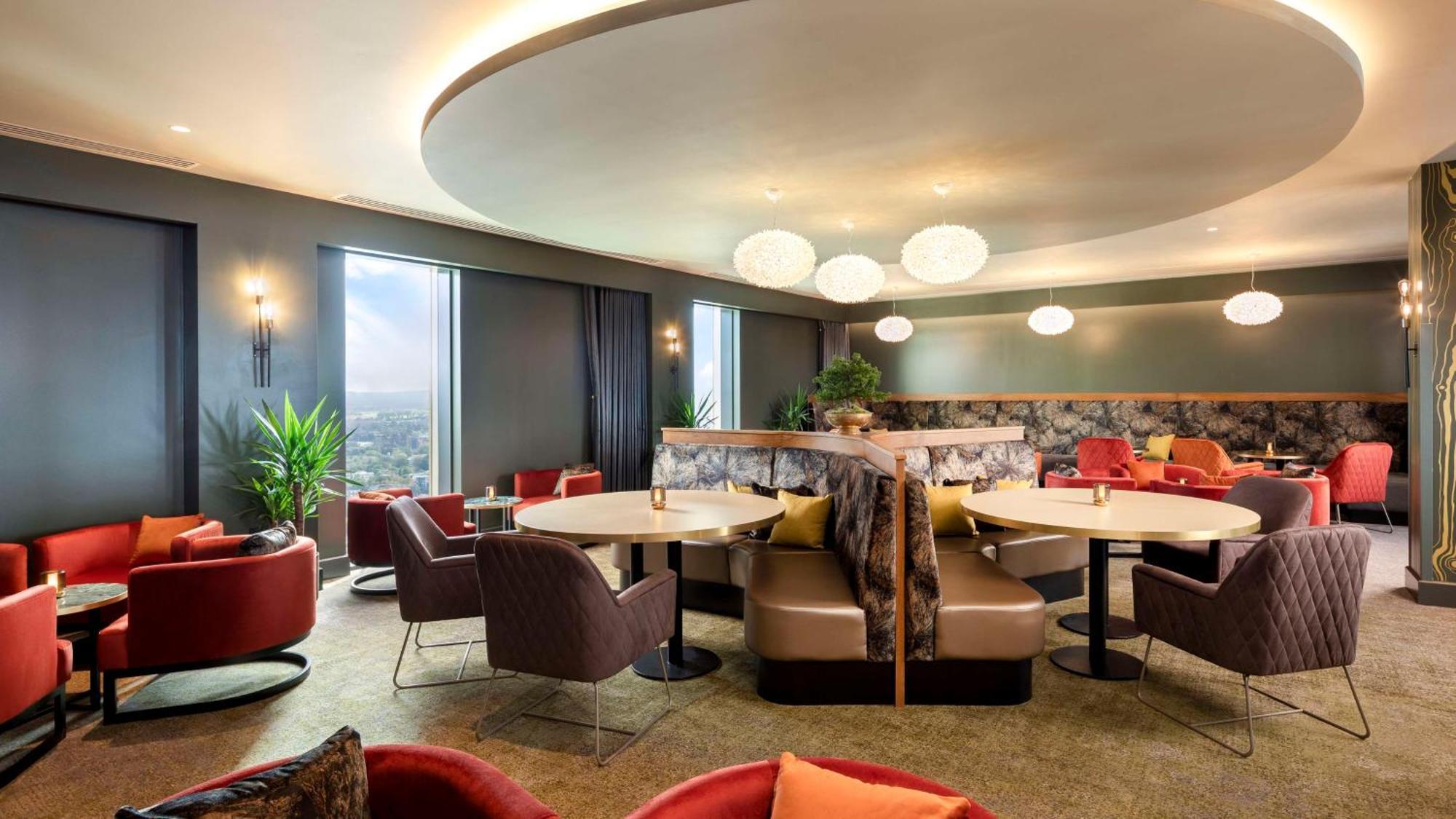 Hilton Woking酒店 外观 照片