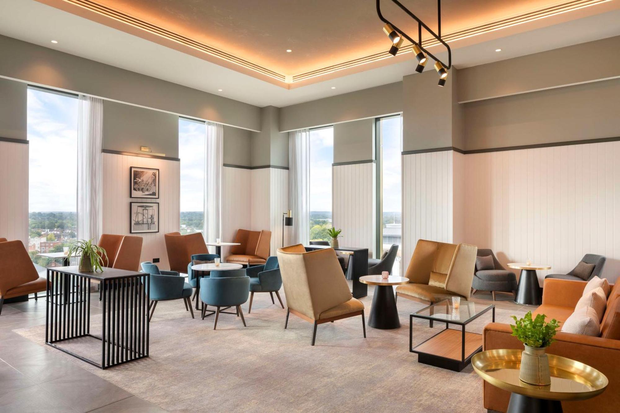 Hilton Woking酒店 外观 照片
