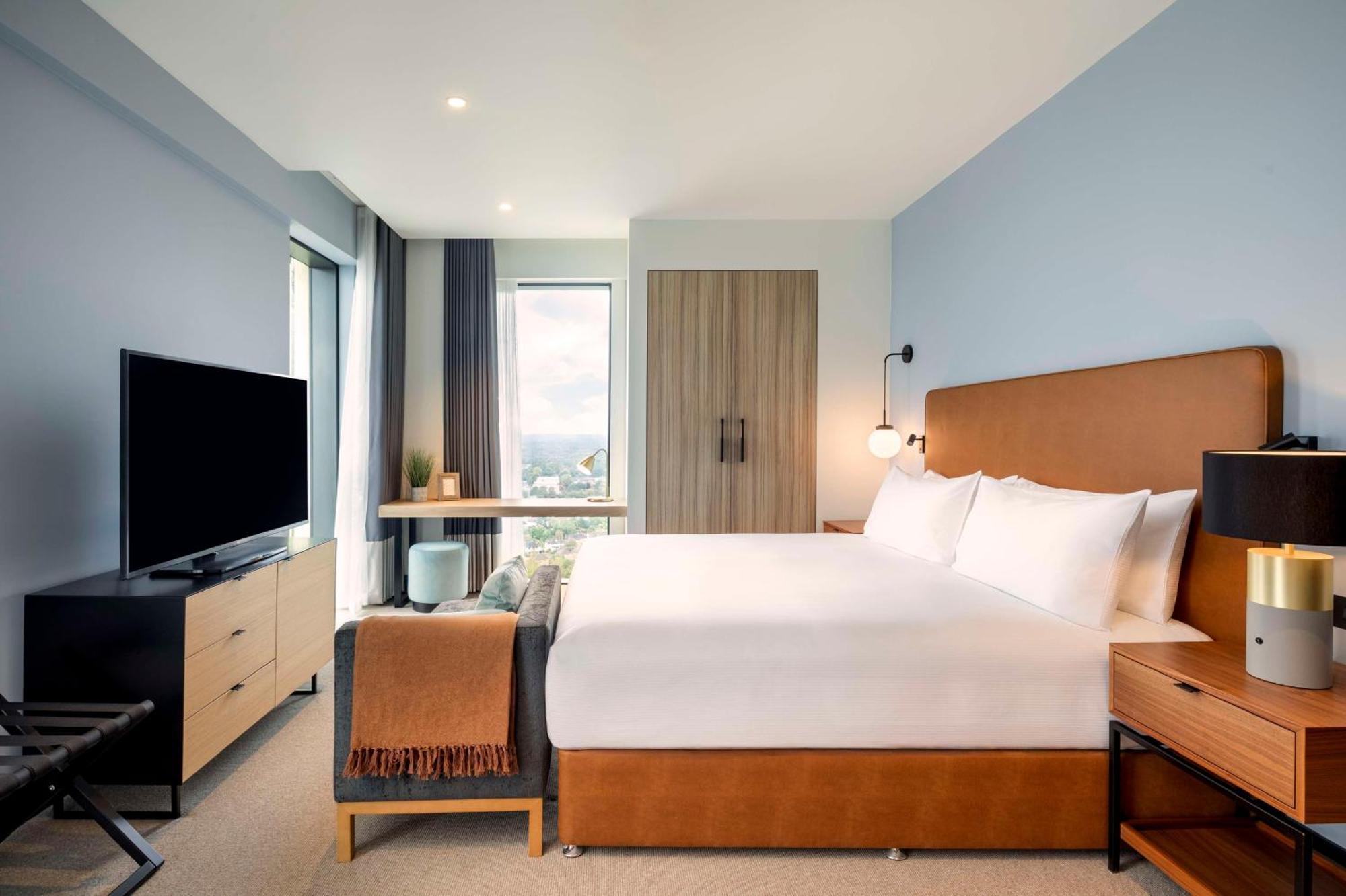 Hilton Woking酒店 外观 照片