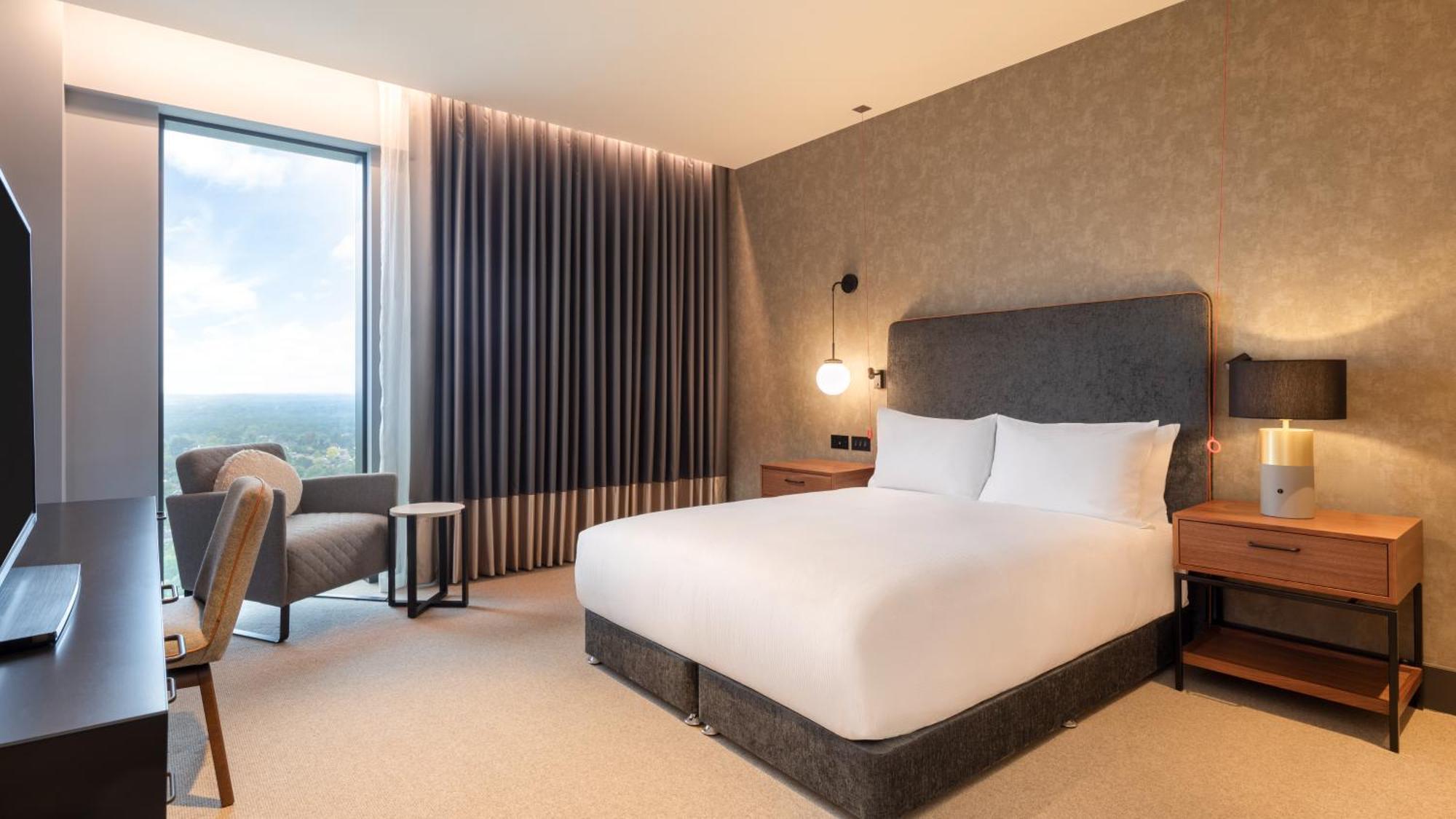 Hilton Woking酒店 外观 照片