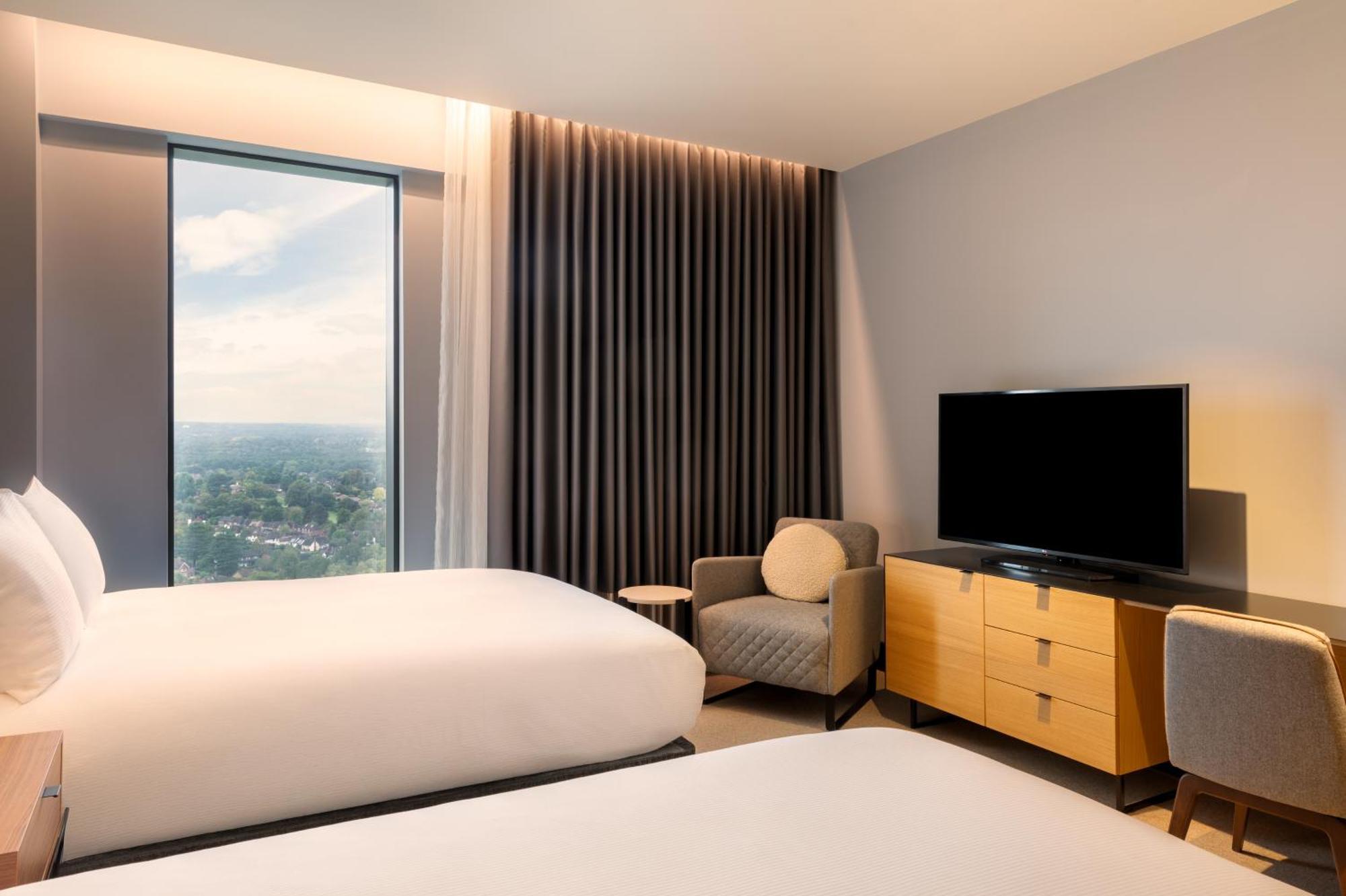 Hilton Woking酒店 外观 照片