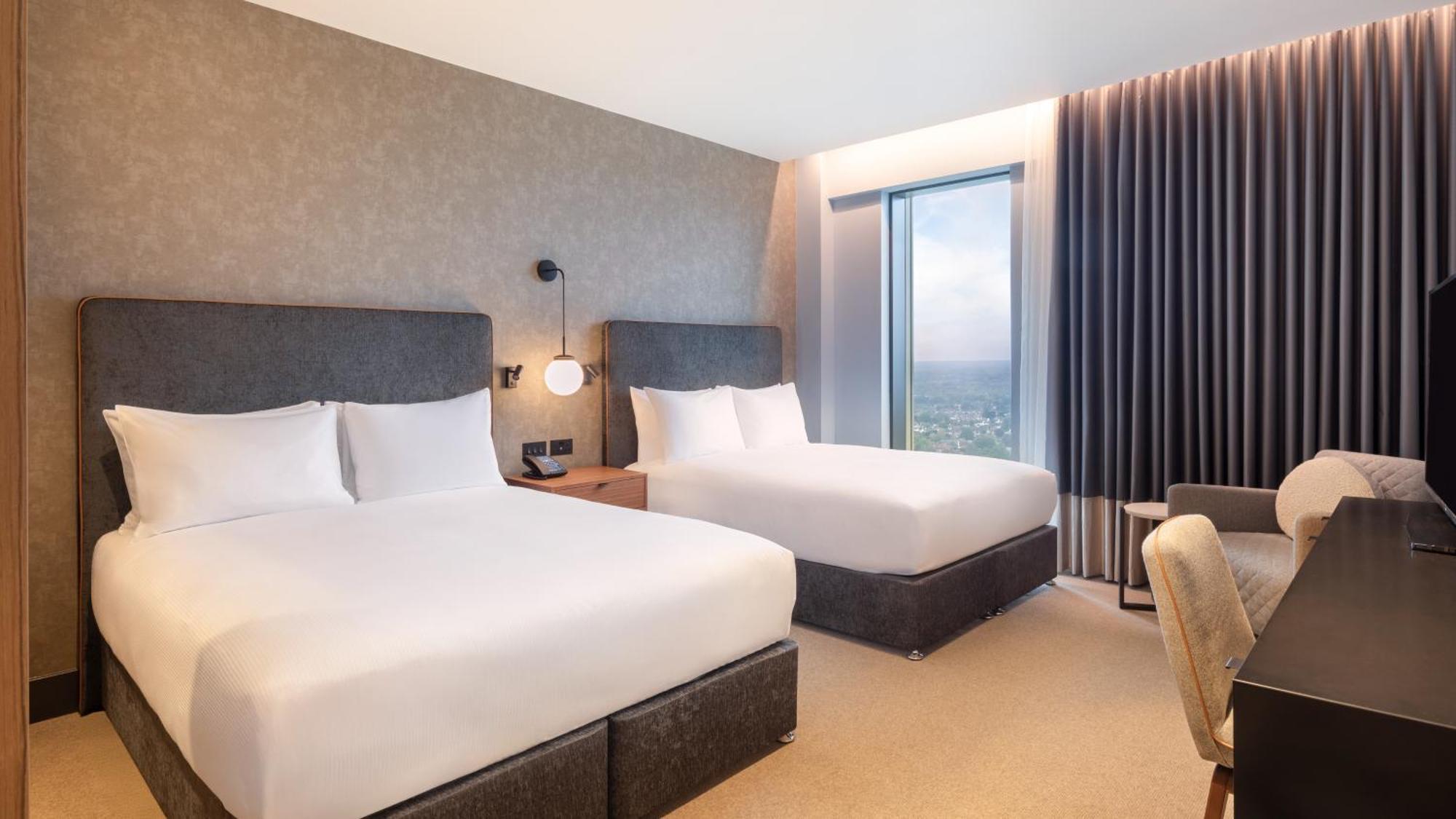 Hilton Woking酒店 外观 照片