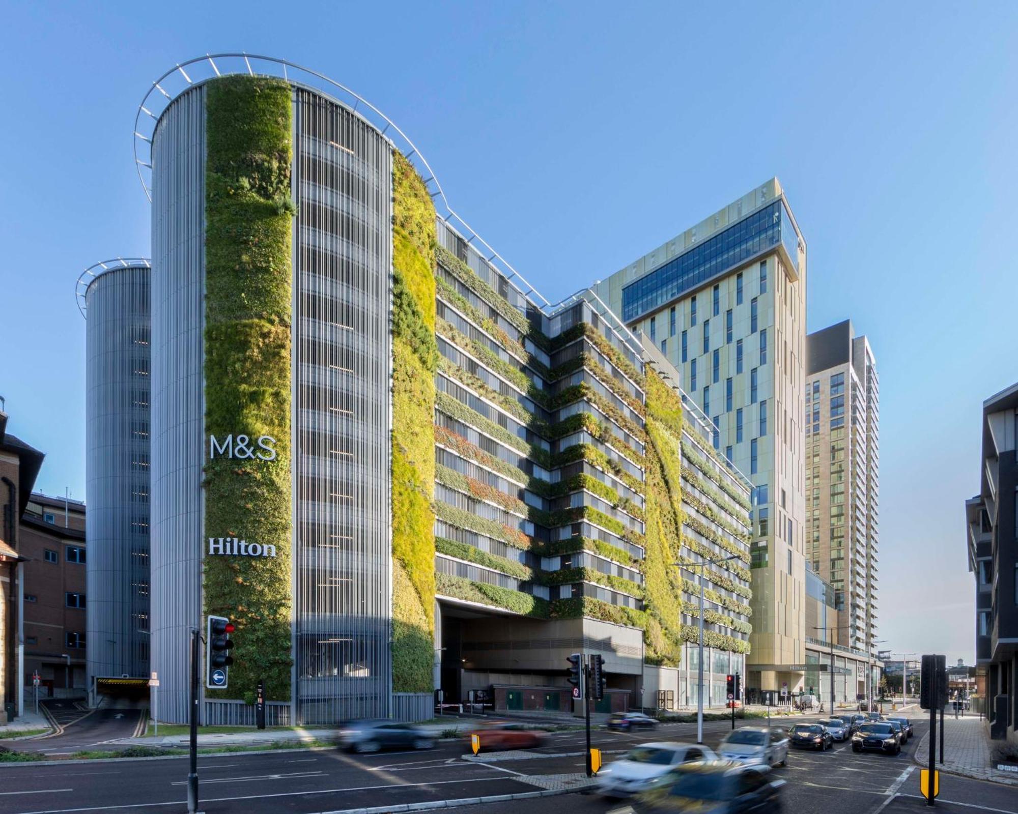 Hilton Woking酒店 外观 照片